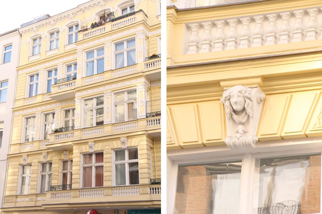 Stars Berlin Apartments Zillestrasse Eksteriør billede