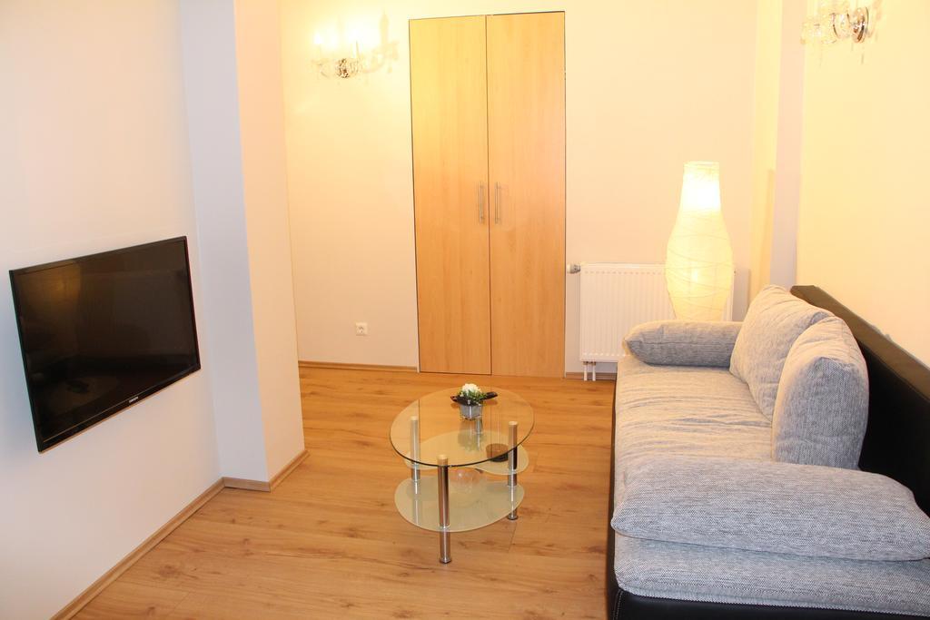 Stars Berlin Apartments Zillestrasse Værelse billede