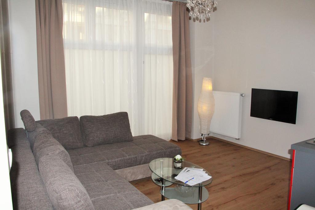 Stars Berlin Apartments Zillestrasse Eksteriør billede