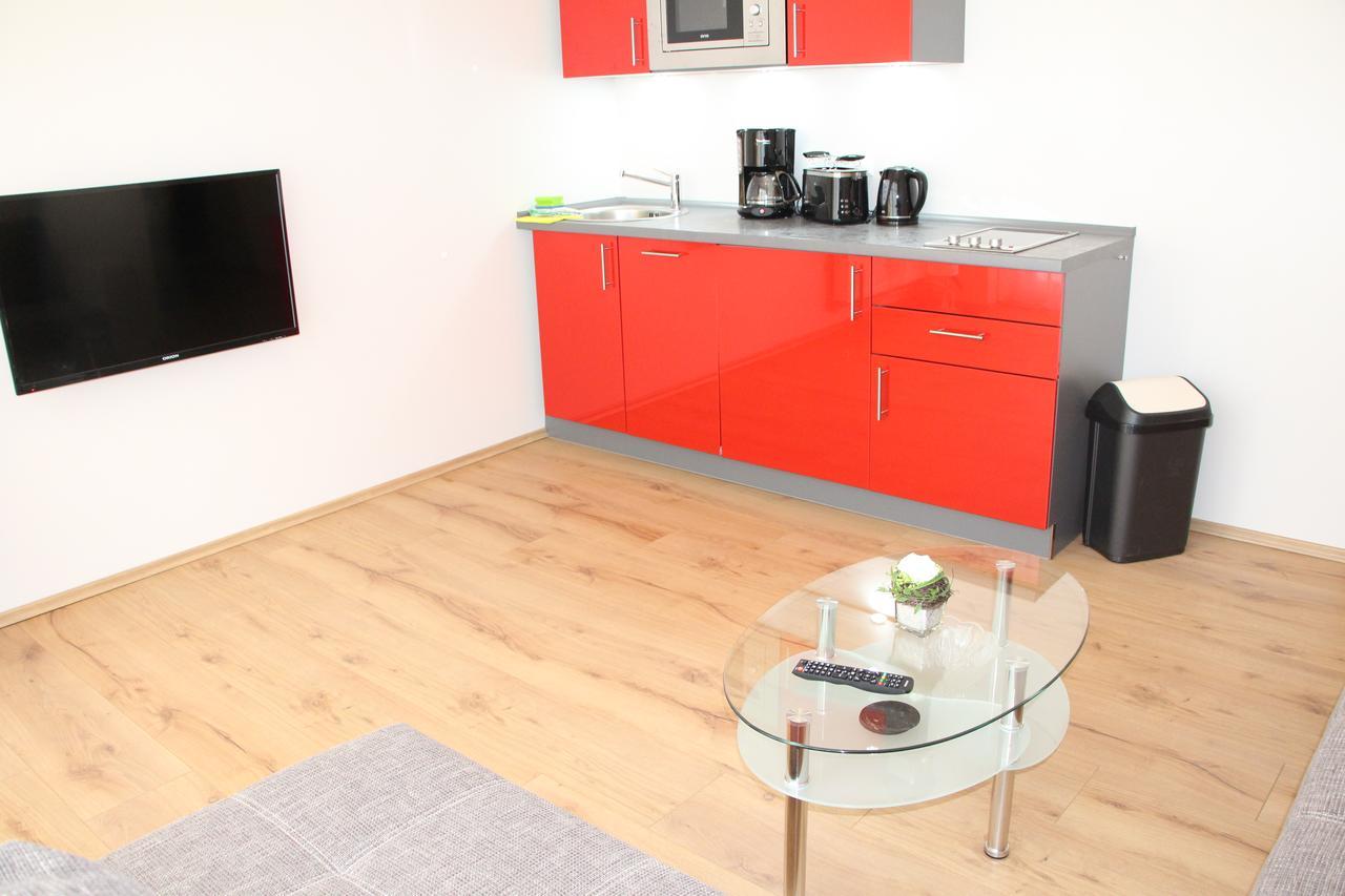 Stars Berlin Apartments Zillestrasse Eksteriør billede